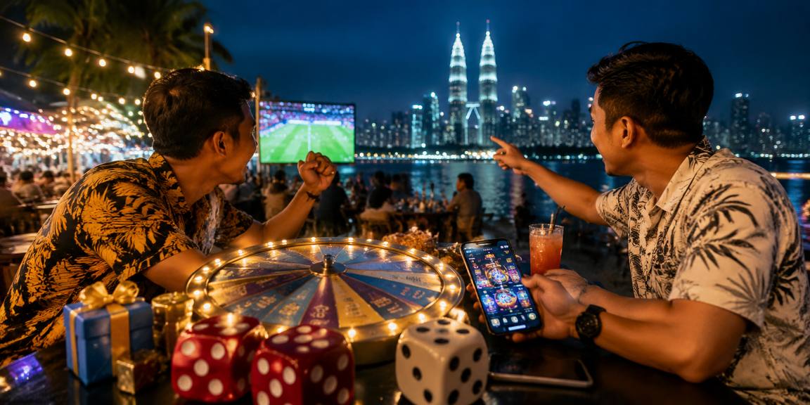 1bet2u Quest 1bet2u: Cabaran Nyata, Ganjaran Sebenar