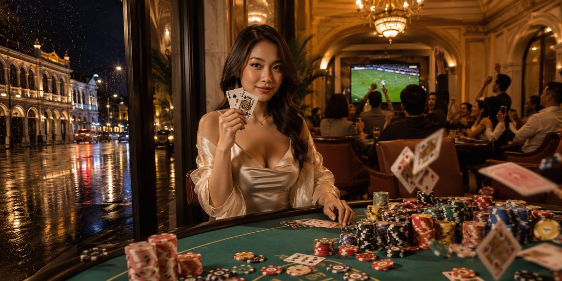 1bet2u Bagaimana meja langsung kami distrim ke peranti anda