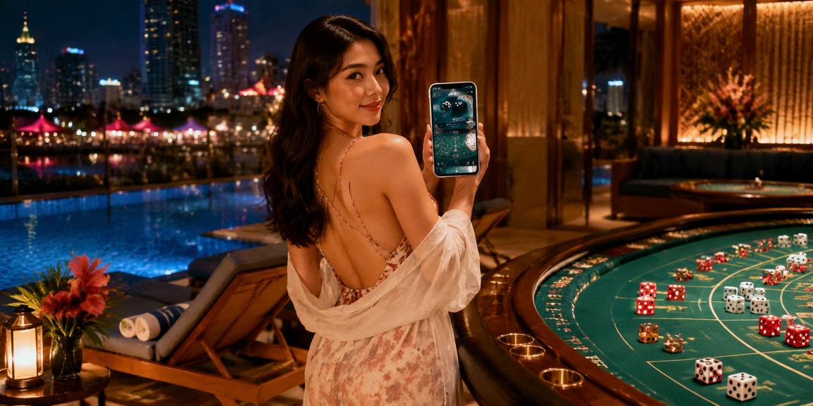 1bet2u Tetapkan had dan urus akaun anda sendiri
